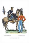 " First Dragoons, 1851"