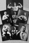 Seven Bodybuilding Champions