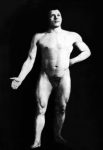 Nude Bodybuilder