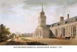 " Old Soldiers Hospital, Kilmainham, Dublin, 1794"