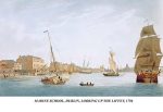 " Marine School, Dublin, Looking Up the Liffey, 1796"