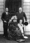 Queen Victoria's State