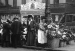 " Flower Sellers, London"