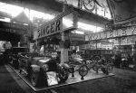 " Olympia Motor Show, London"