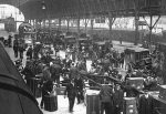 " Paddington Station, London"