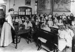 " Westminster Classroom, London"
