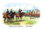 Inspection by the General: The Salute