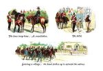"The Lame Troop-Horse, Billet, and Entering a Village"