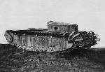 " Fuller Medium "D" Tank"