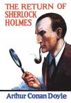 The Return of Sherlock Holmes #2 (book cover)