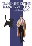The Hound of the Baskervilles #2 (book cover)