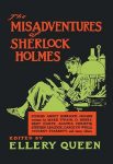 The Misadventures of Sherlock Holmes (book cover)