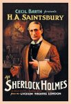 sherlock holmes decor