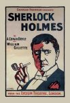 " Sherlock Holmes: The Lyceum Theatre, London"