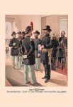 " Major-General, Staff & Line Officers, Enlisted Men (Full Dress)"