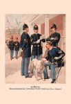 " Non-Commissioned Officers, Staff Corps, etc. (Full Dress)"