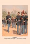 " Enlisted Men, Staff & Artillery (Full Dress)"