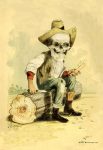 Death Whittles a Stick