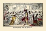 Evening Party - Time of Charles II
