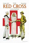 "The Red Cross Magazine, October 1917"