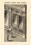Detroit Patent Door Opener