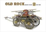 Old Rock: Marion Engine 9 New York