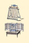 Supports for Tubes and Equipment