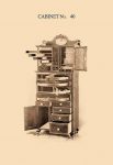 Dentist's Cabinet #40