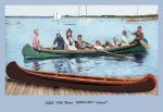 Sponson' Canoe