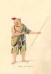 Beggar with a Serpent