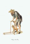 Beggar with a Dog
