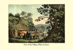 " View of the Village of Ben, in Cayor"