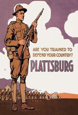 wwii recruitment posters