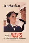 On the Same Team: Enlist in the Waves