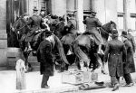 " Police On Horseback, Philadelphia, PA"