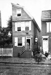 " Half of a House, Philadelphia, PA"