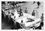 " Parade Float, Philadelphia, PA"