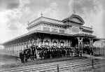 " Train Station, Philadelphia, PA"