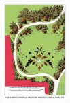 "The Flower Garden at Mount St. Vincent, Central Park, N.Y."