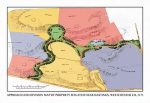 " Approach and Division Map of Property Situated Near Hastings, N.Y."