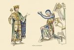 King and Knight