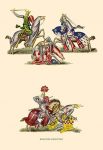 Knight Fighting
