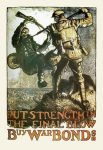 Put Strength In The Final Blow