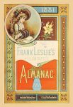 " Frank Leslie's Illustrated Almanac: Girl with Muffler, 1881"