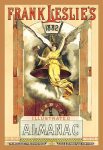 " Frank Leslie's Illustrated Almanac:Angel Bell-Ringer, 1882"
