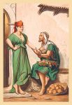 Oriental Courtship