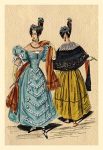Ladies with Matching Hats