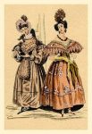 Flowered Frocks