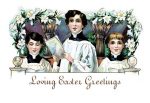 Loving Easter Greetings