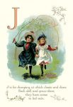 childrens alphabet wall stickers